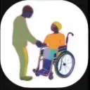 Handicap'aide logo