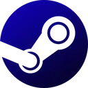 Steam France (en bêta ouverte) logo
