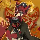 ﹏✧❅𝐓𝐡𝐞 𝐅𝐥𝐮𝐟𝐟𝐲 𝐏𝐢𝐫𝐚𝐭𝐞 𝐃𝐞𝐧 [𝐓𝐅𝐏𝐃]❅✧﹏ logo