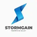 StormGain logo