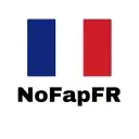 NoFap France 🇫🇷 logo