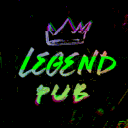 👑︲𝙇𝙚𝙜𝙚𝙣𝙙 𝙋𝙪𝙗™ 2023 logo
