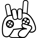 Mon petit serveur logo