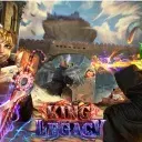 Serveur king Legacy banner