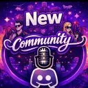 〽 | NEW COMMUNAUTAIRE banner