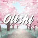 Oiishi 🌸 logo