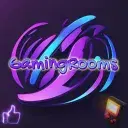 ꨄ~𝔾𝕒𝕞𝕚𝕟𝕘ℝ𝕠𝕠𝕞´𝕊~ꨄ logo