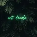 ont décale logo