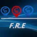 French Forces (F.R.E) logo