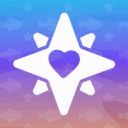 🩵 • StreamMates logo