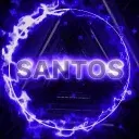 ^Los Santos^ logo