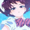 Komi's Room 💕・Anime・Social・Chill logo