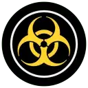 ☢ | Metro 2033 Sevastopolskaya logo