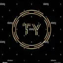 Tyty☆ $quad logo