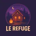Le Refuge [FR] logo