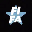 𝐅𝐈𝐅𝐀 𝐖ᵒʳˡᵈ logo