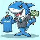 Shark resell / bot vinted gratuit  0DELAIS logo