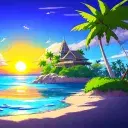 🌴・Exotic Pub™ | Recrute Staff logo