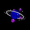 🚀 Space World - FR logo