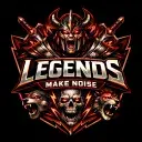 Legends Make Noise logo