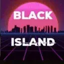 FR┃ 🌴black island WL PS4/PS5 🌴 logo
