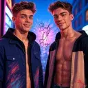 🔥🫦Body of boys 🫦🔥 logo