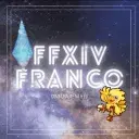 FFXIV FRANCO - NA & EU logo