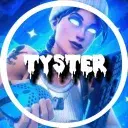 🎮 • 𝑻𝒀𝑺𝑻𝑬𝑹 • 👾 logo