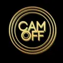 CAM OFF logo