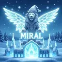 ᘻᓰᖇᗩᒪ icon