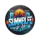 SummerLifeRP H.S logo