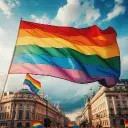 🌈 La Voix de  L'Arc-en-ciel 🌈 logo