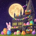 Poudlard - École de Sorcellerie 🥕 banner