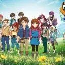 Harvest Moon : The winds of anthos logo