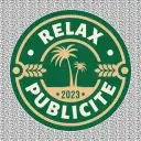 🌿・Relax pub / Recrute logo