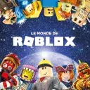 Le monde de roblox logo