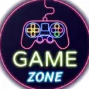 𝙿𝙻𝙰𝚈 𝚉𝙾𝙽𝙴🎮| logo