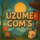 Uzume Com's logo