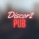 Discor2Pub » #47 logo