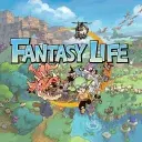 Fantasy Life France logo