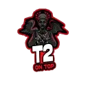 T2 logo
