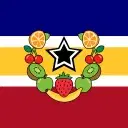 🥥✦ 𝗥𝗘𝗣𝗨𝗕𝗟𝗜𝗤𝗨𝗘 𝗣𝗢𝗣𝗨𝗟𝗔𝗜𝗥𝗘 𝗗'𝗢𝗥𝗜𝗢𝗡 ✦🍍 logo
