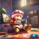 Le Monde de Playsort logo