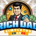 Rich Dad Simulator FR logo