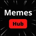 Memes Hub logo