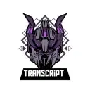 𝕿𝖗𝖆𝖓𝖘𝖈𝖗𝖎𝖕𝖙 𝕬𝖚𝖙𝖔𝖋𝖆𝖗𝖒 logo