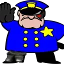 HACKED BY UTTP logo
