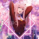 🍥 Zero Two Emojis ✧ Emotes ✧ Stickers ✧ Social ✧ Gaming ✧ logo