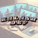 Resource & script | KhalashDev logo