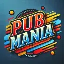 📢 PUB-Mania en vente pr 8€ logo